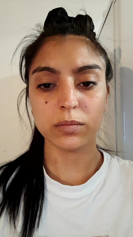 Maria Bethnal Green Barepunting